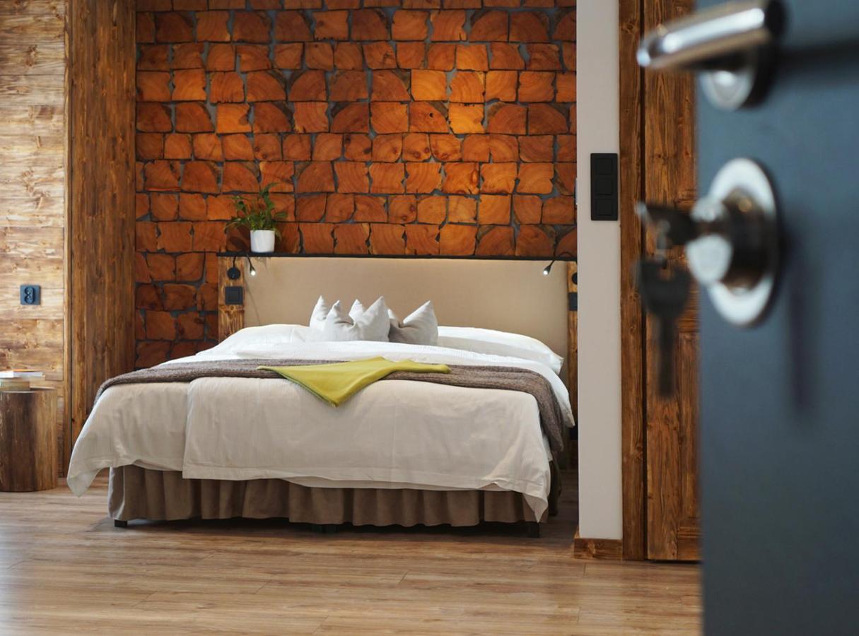 Kamienica Na Nowo Apartamenty Warszawska Mragowo Luaran gambar
