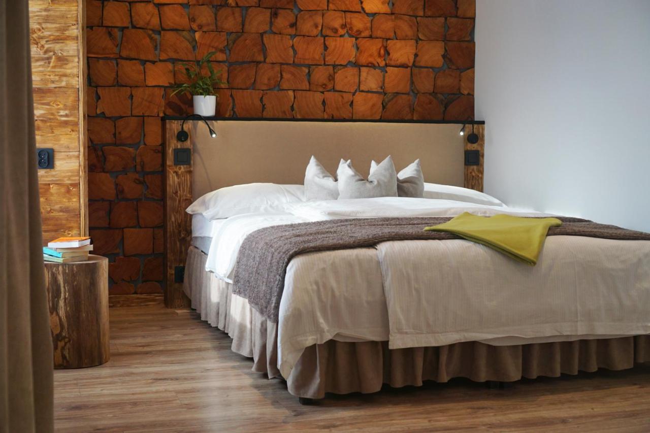 Kamienica Na Nowo Apartamenty Warszawska Mragowo Luaran gambar