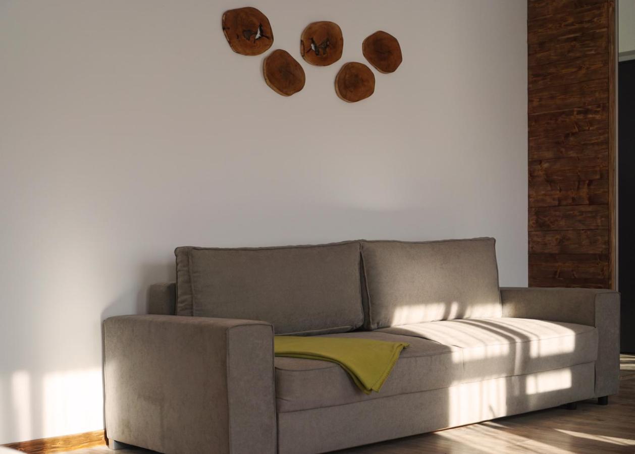 Kamienica Na Nowo Apartamenty Warszawska Mragowo Luaran gambar