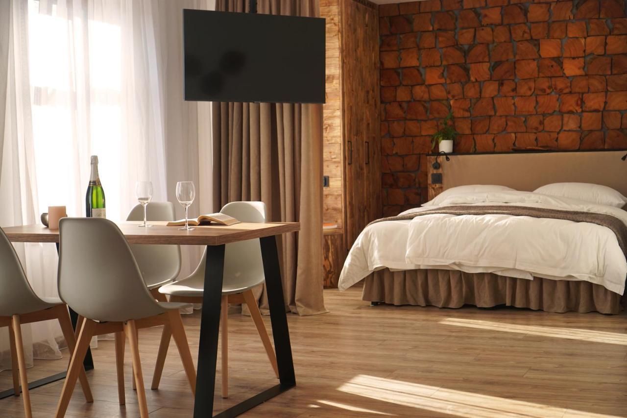 Kamienica Na Nowo Apartamenty Warszawska Mragowo Luaran gambar