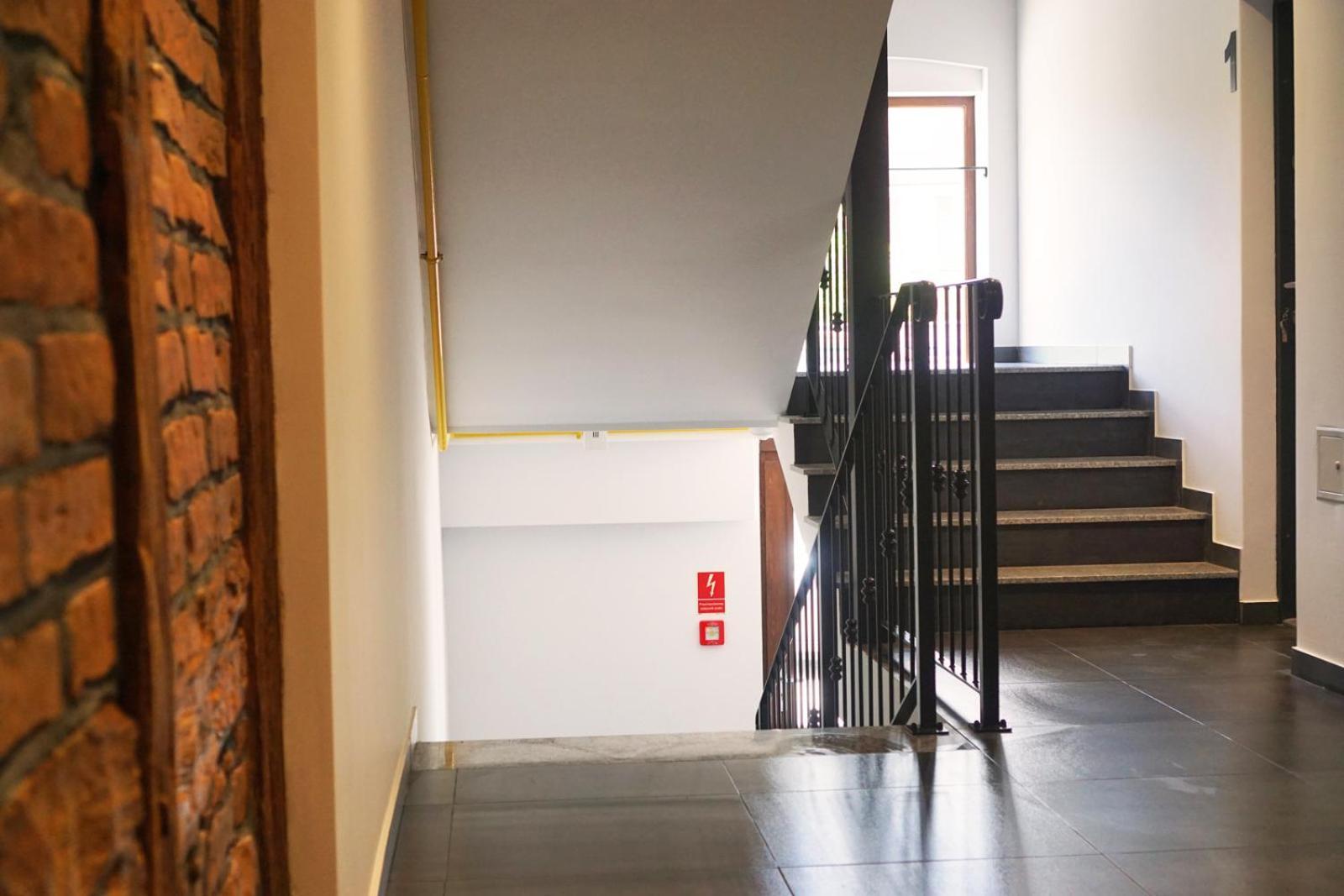Kamienica Na Nowo Apartamenty Warszawska Mragowo Luaran gambar