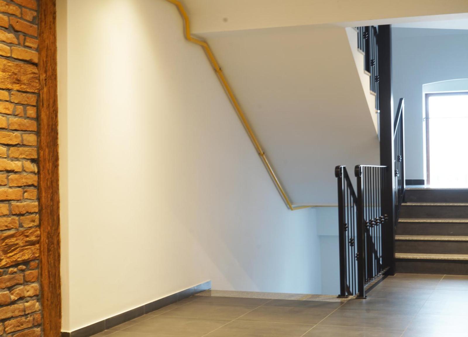 Kamienica Na Nowo Apartamenty Warszawska Mragowo Luaran gambar