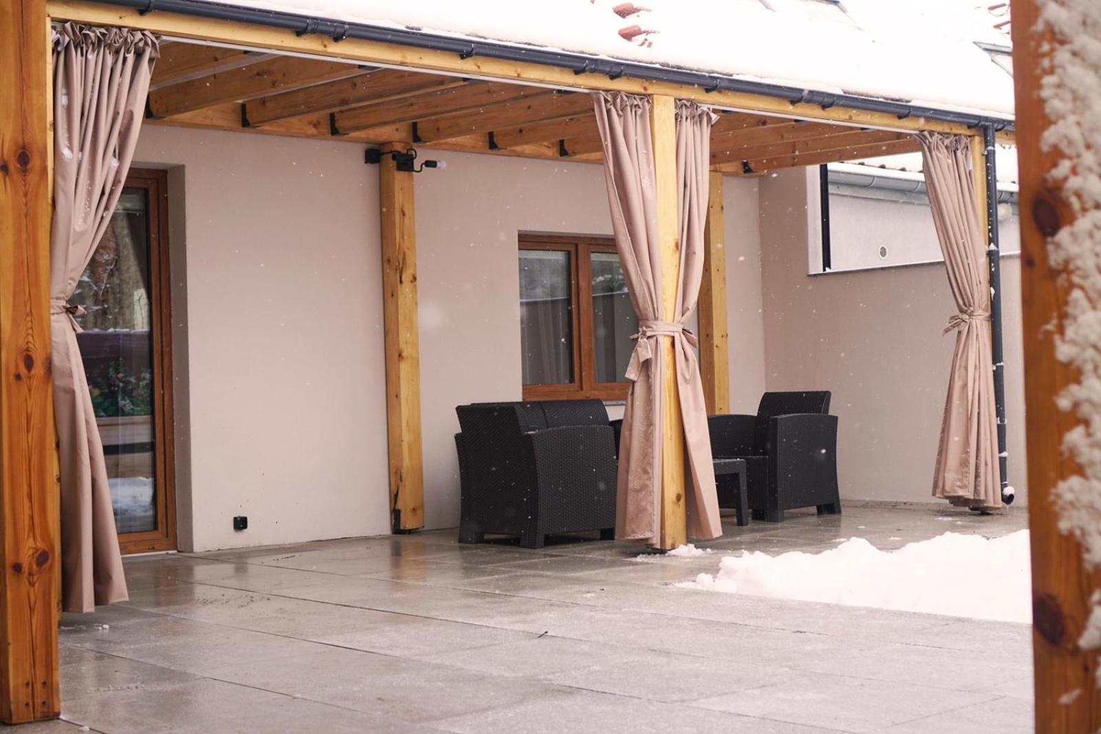 Kamienica Na Nowo Apartamenty Warszawska Mragowo Luaran gambar