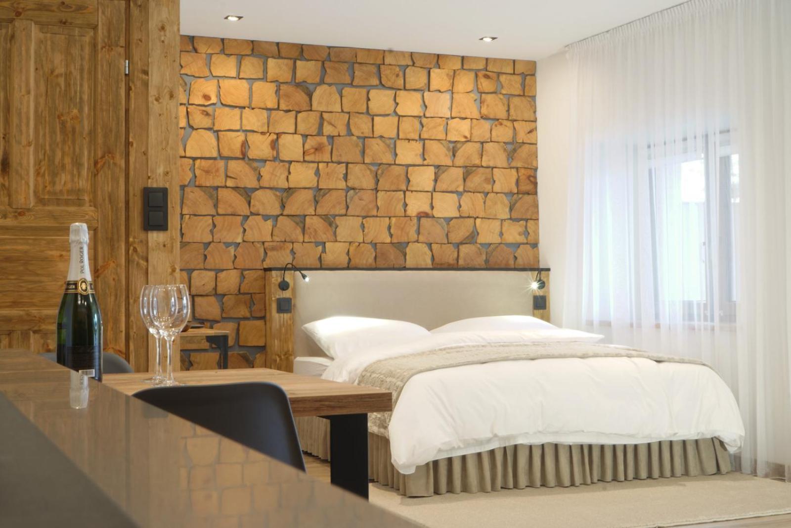 Kamienica Na Nowo Apartamenty Warszawska Mragowo Luaran gambar