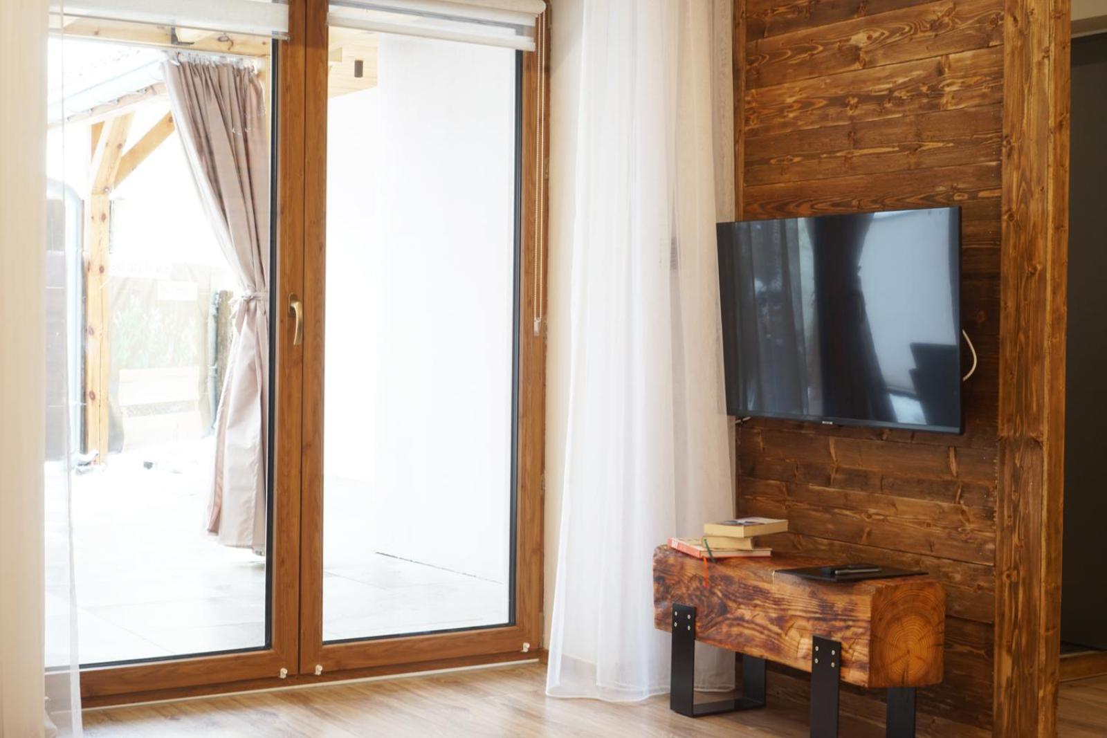 Kamienica Na Nowo Apartamenty Warszawska Mragowo Luaran gambar