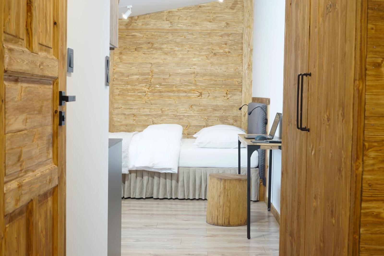 Kamienica Na Nowo Apartamenty Warszawska Mragowo Luaran gambar