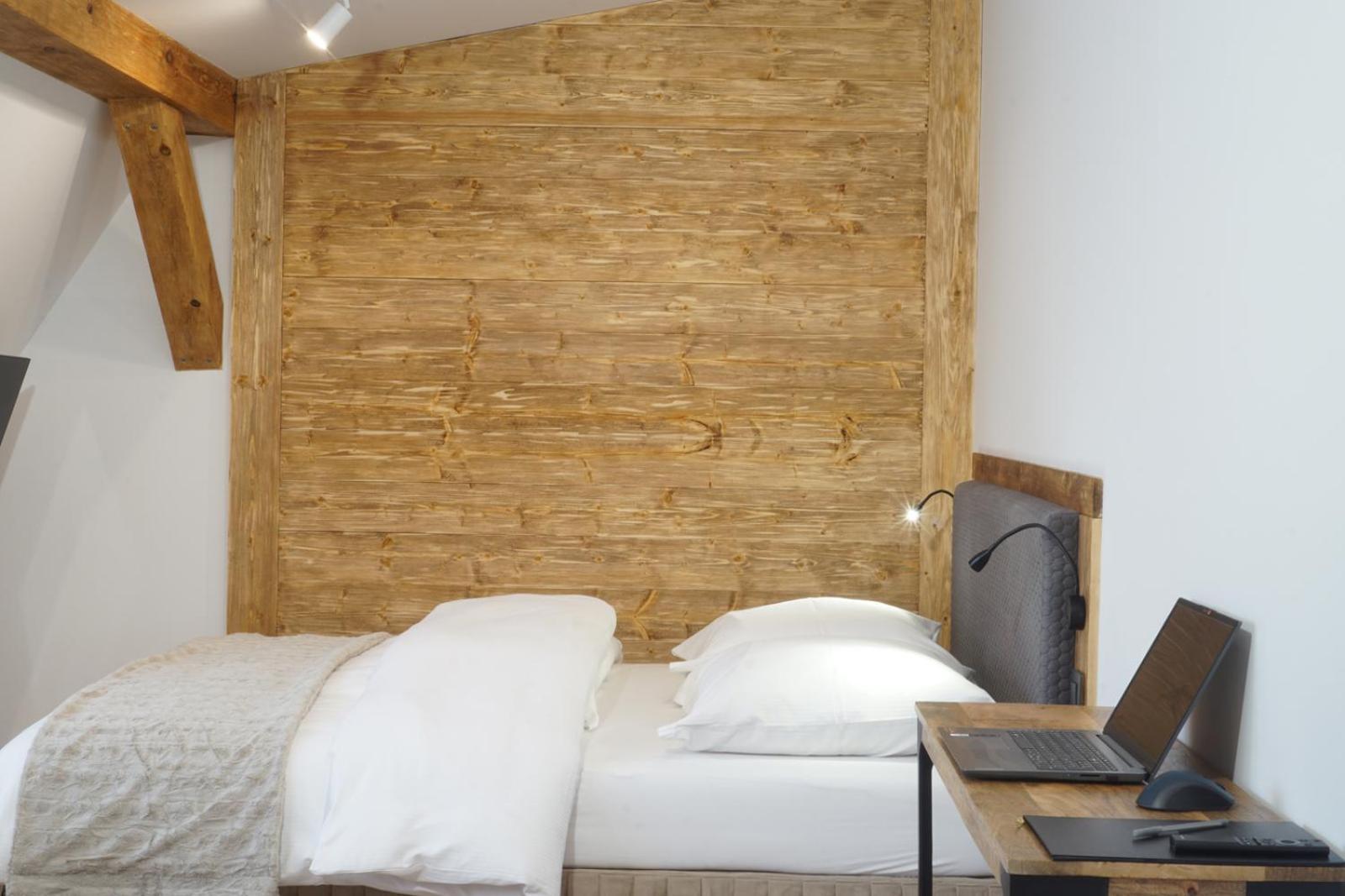 Kamienica Na Nowo Apartamenty Warszawska Mragowo Luaran gambar